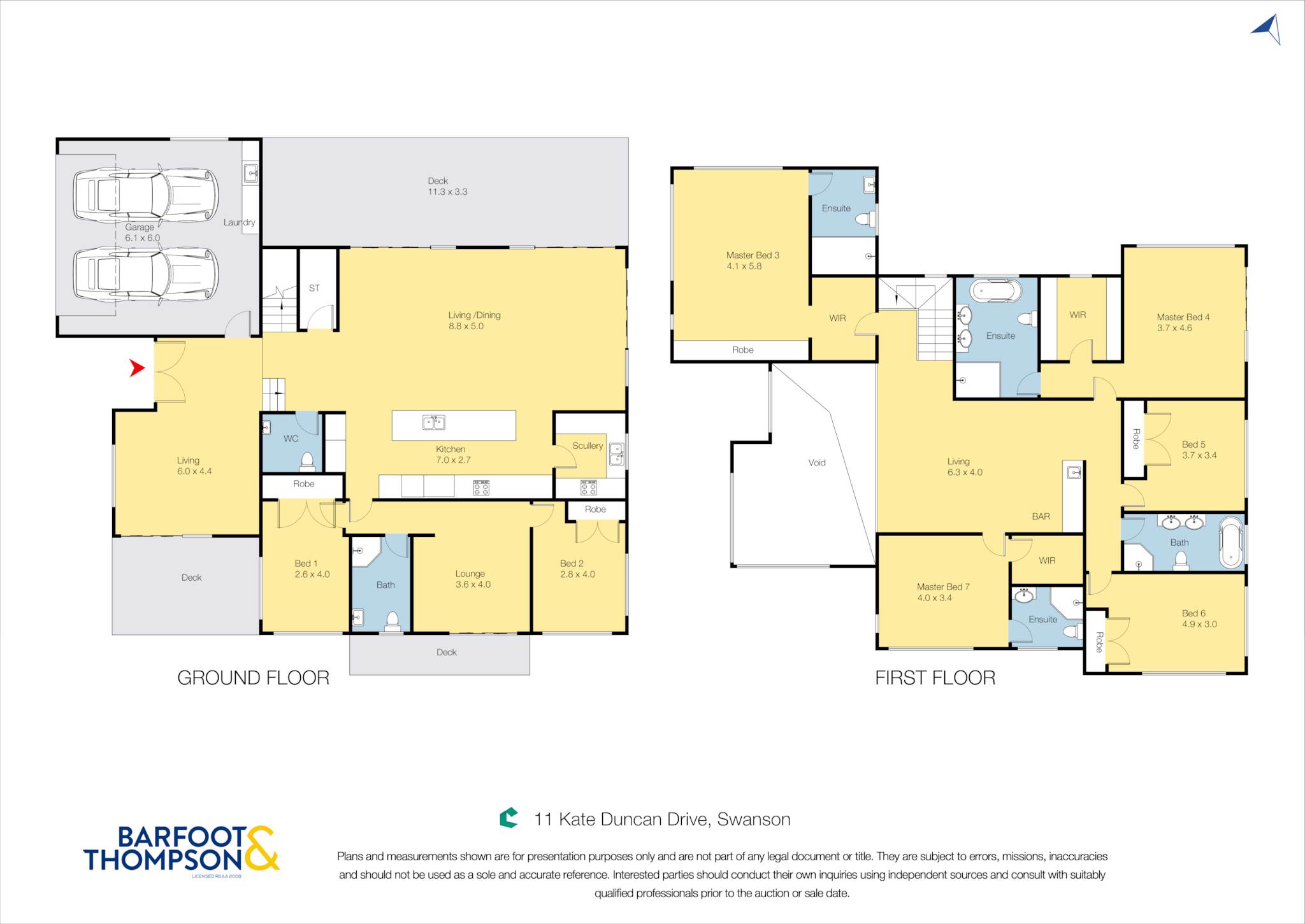 11 Kate Duncan Drive, Swanson, photo 2