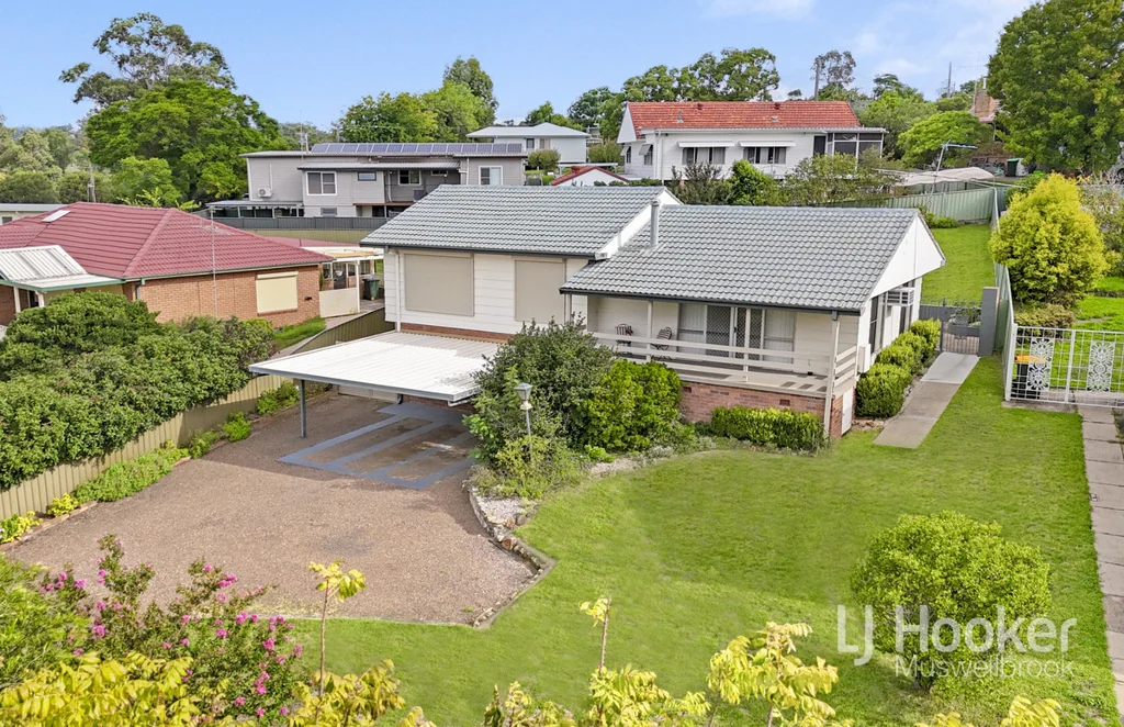 Muswellbrook 4침실 NEAT & TIDY 4 BEDROOM HOME IN CENTRAL LOCATION