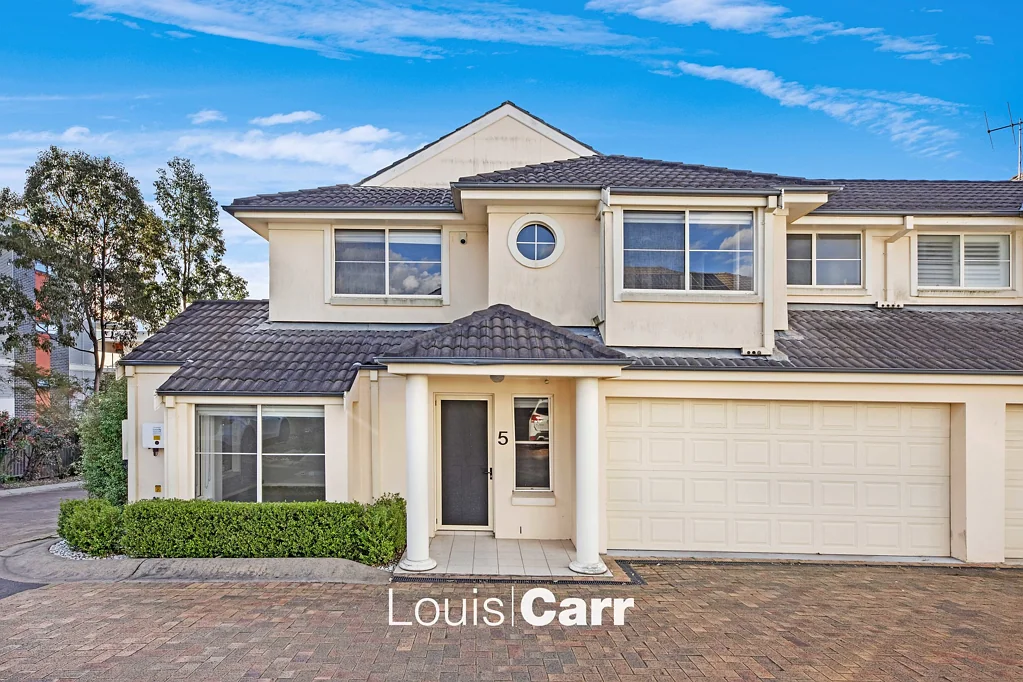 5 Saliba Close, Kellyville, NSW 2155