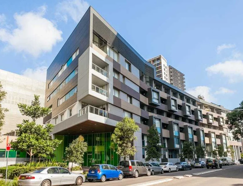 133/6C Defries Avenue, Zetland, Eastern Suburbs, 2 침실, 2 욕실, Apartment