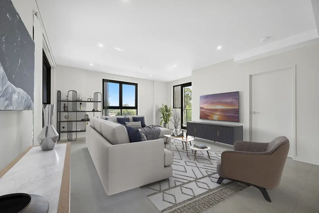 Stunning Three-Bedroom Apartment in Prime Penrith Location