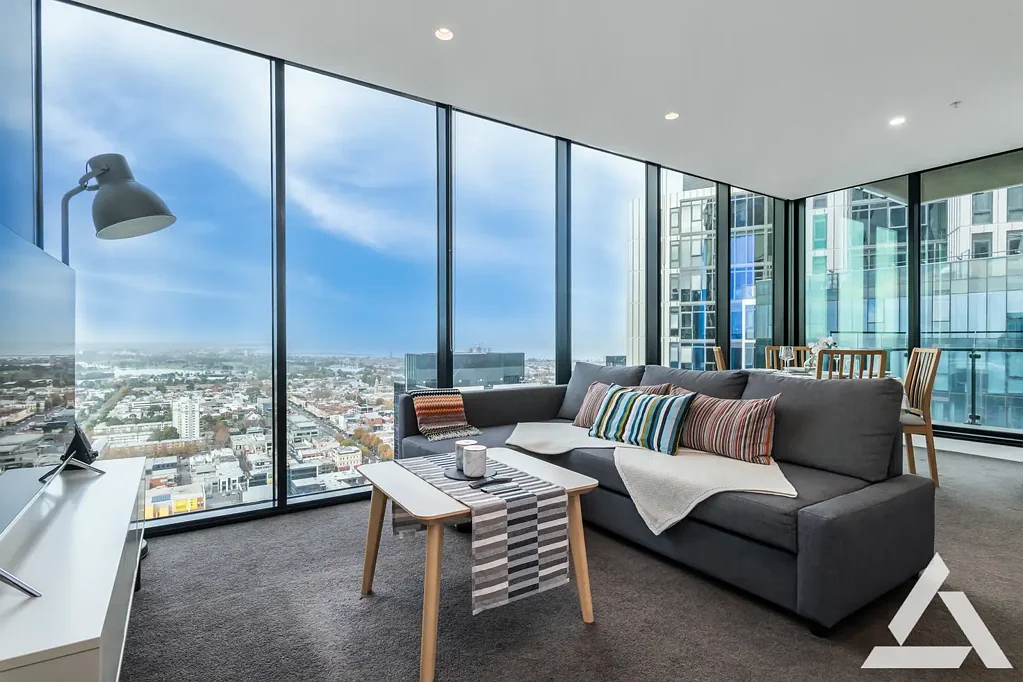 Platinum Apartment Fully Furnished Large 2 Bedroom Apartment