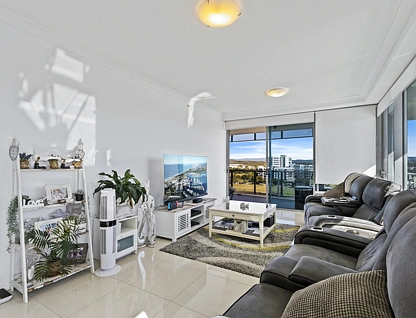3704/25 East Quay Drive, Biggera Waters, Gold Coast, 2 ਕਮਰੇ, 2 ਬਾਥਰੂਮ, Apartment