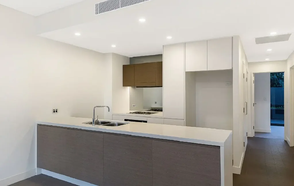 Stylish 2-Bedroom Apartment in Rosebery