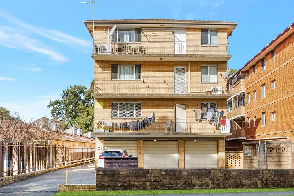 10/21 York Street, Fairfield, NSW 2165