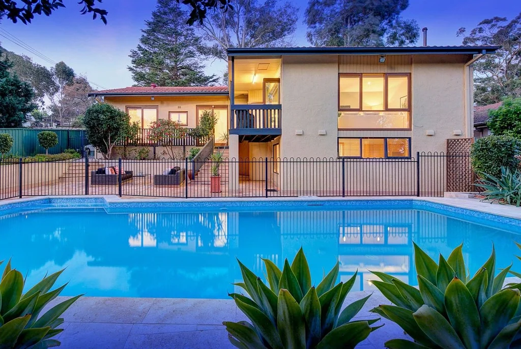 Spacious family home in premium location