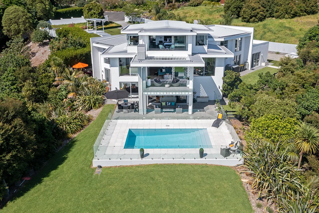 Flat Bush 5ห้องนอน Your Private Sanctuary Awaits