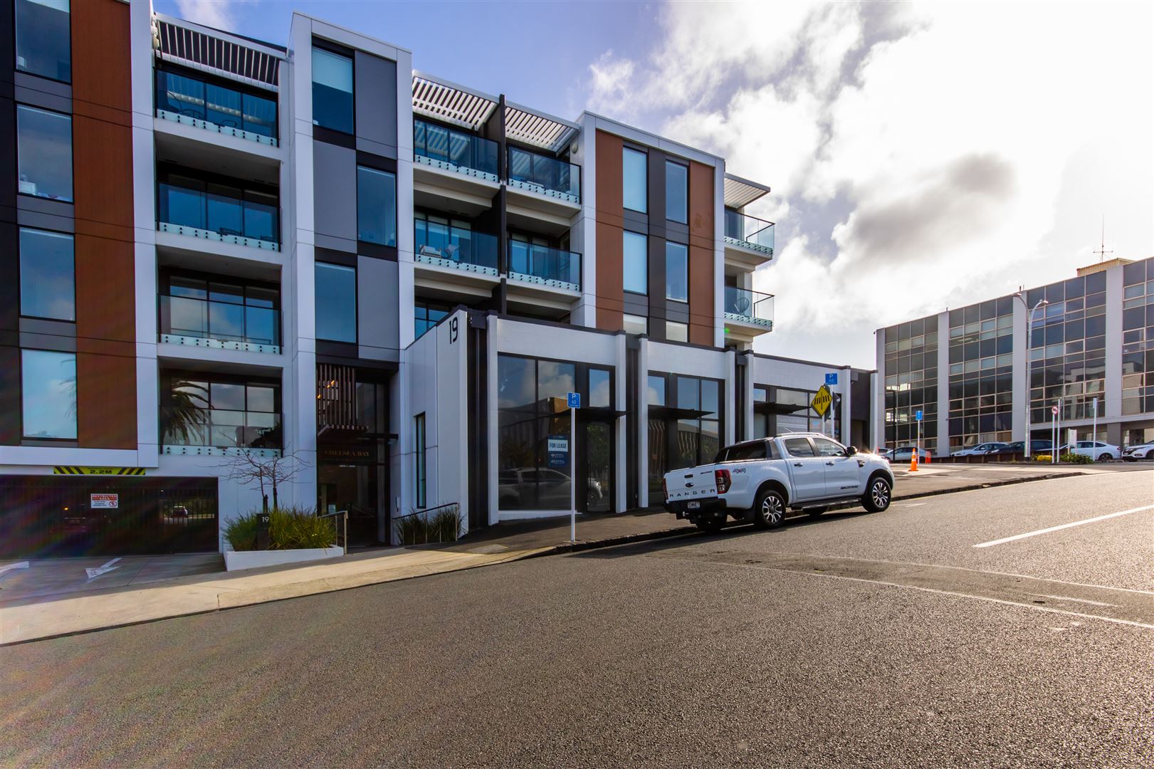 2/19 Rawene Road, Birkenhead, Auckland - North Shore, 0 ห้องนอน, 1 ห้องน้ำ