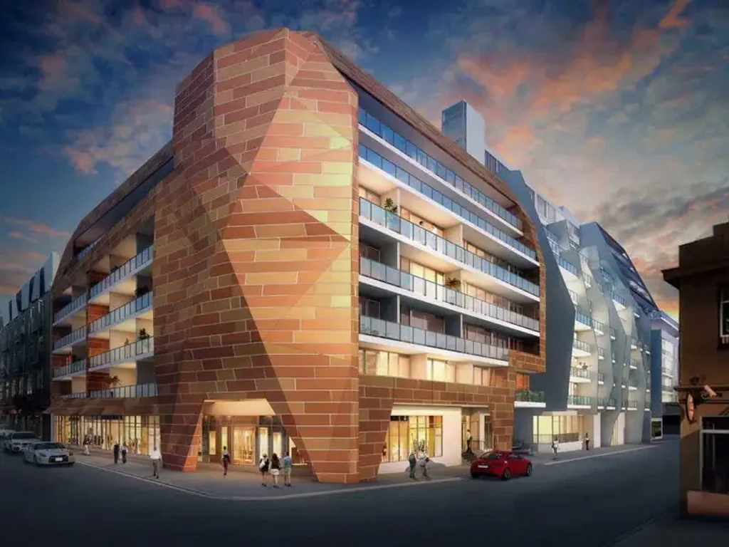 Stunning one bedroom apartment in "Trilogi"!