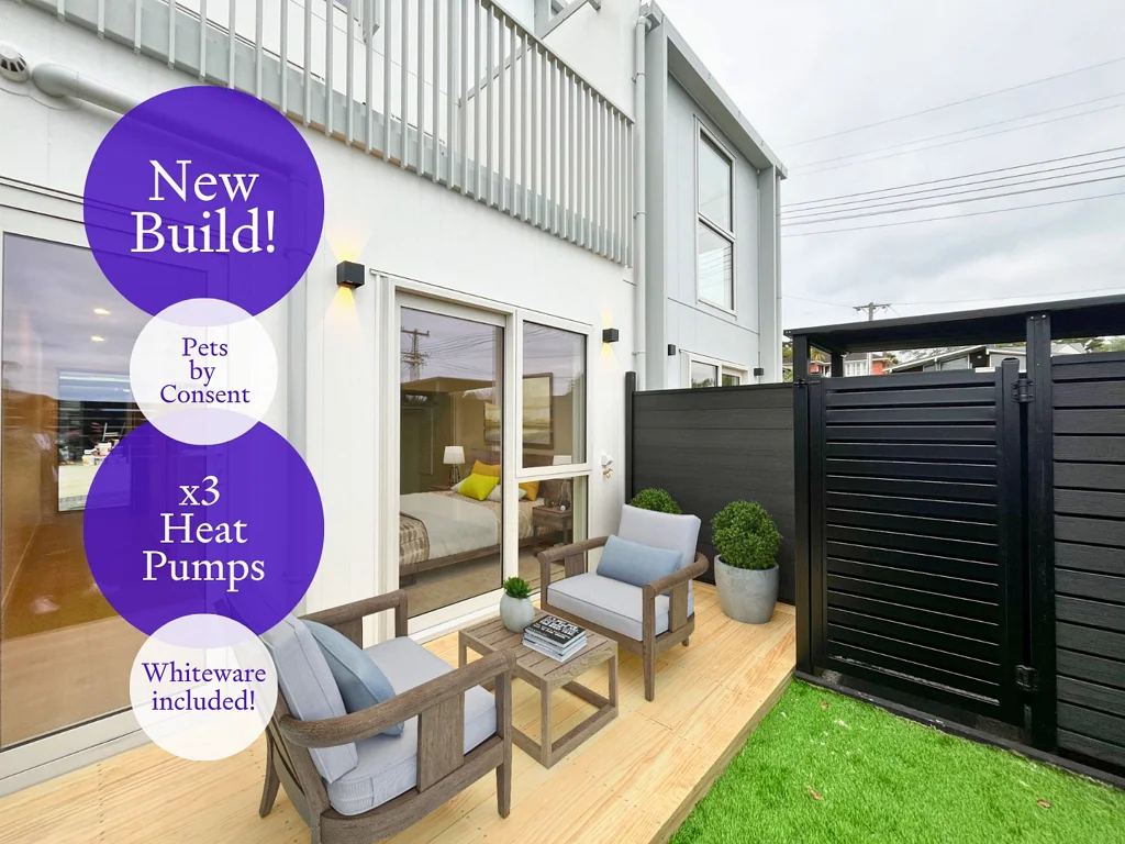 Brand New home in Beach Haven