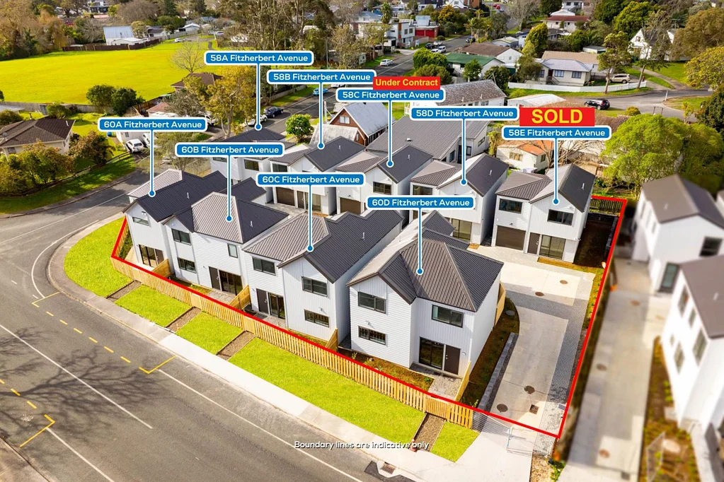 58E Fitzherbert Avenue, West Harbour, Waitakere City, Auckland