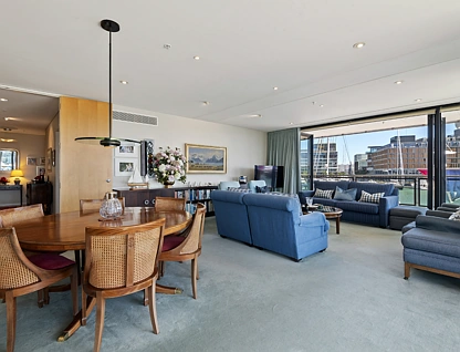 213/121 Customs Street West, Auckland Central, Auckland City, 3 Bedrooms, 3 Bathrooms, Apartment