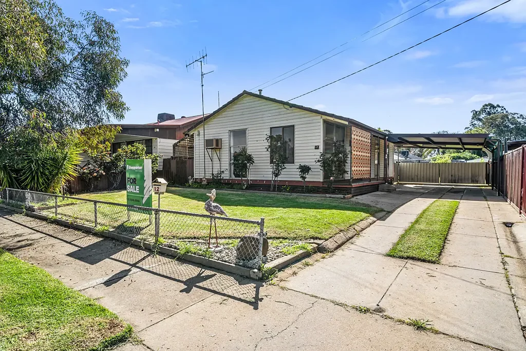 12 Gange Street, Mooroopna, VIC 3629