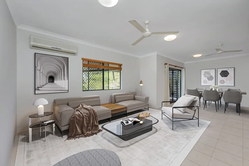Garbutt 2房  GENEROUSLY SIZED 2-BEDROOM UNIT WITH SMART DESIGN