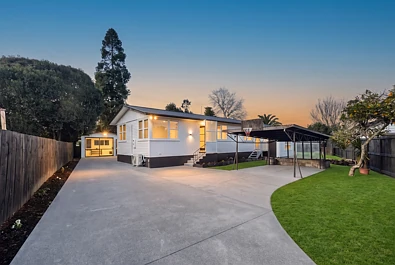 Papakura 4Habitaciones Extended Family + Study + Income!
