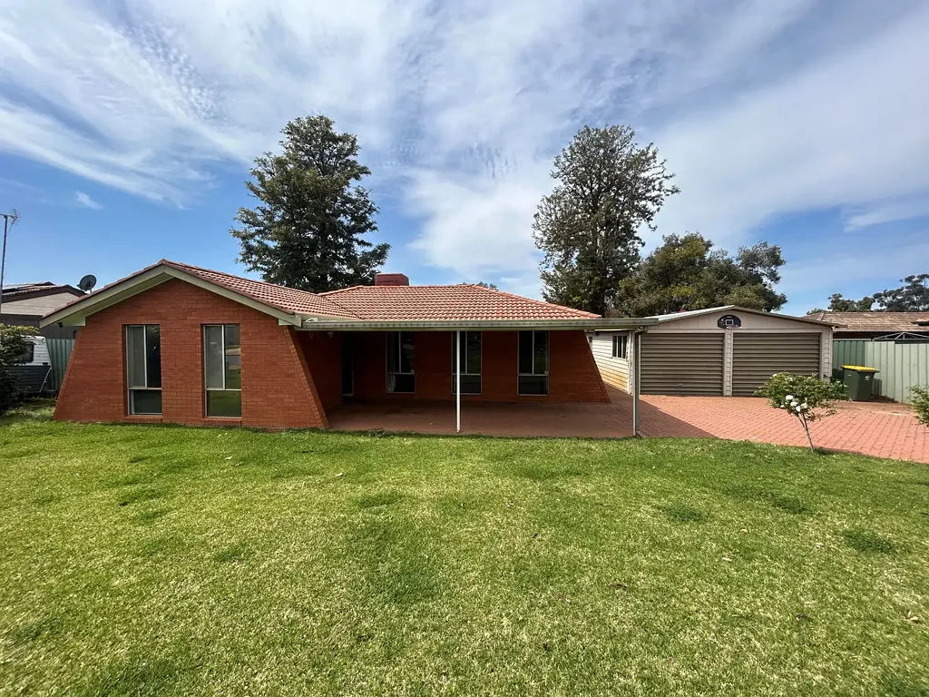 FOUR BEDROOM HOME