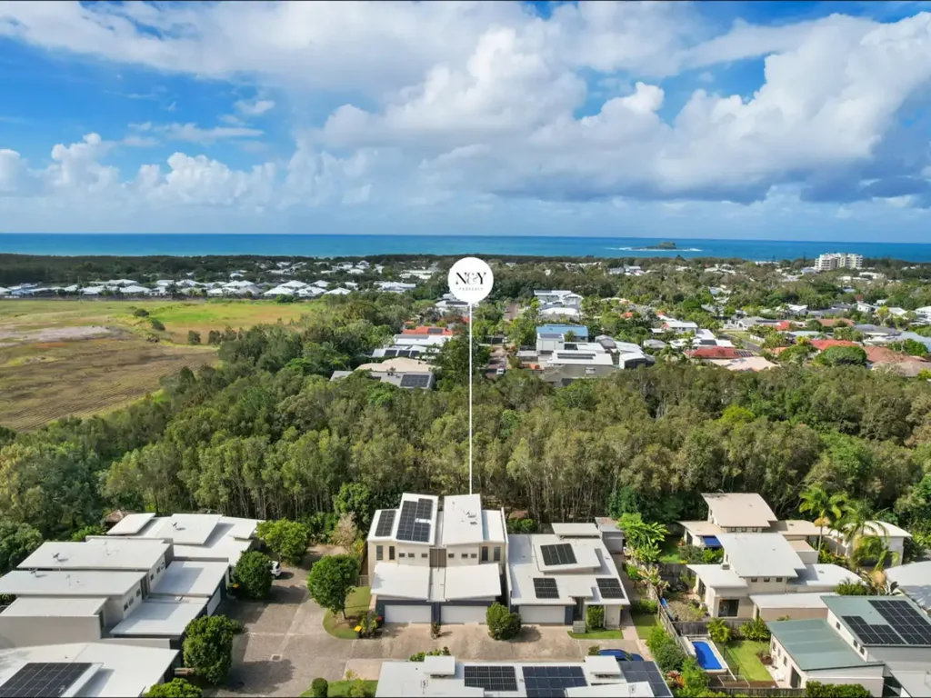 Mudjimba 3房  Walk to Mudjimba Beach