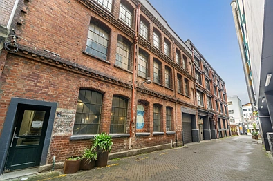 Te Aro 3 Bedroom Warehouse Living with Endless Potential