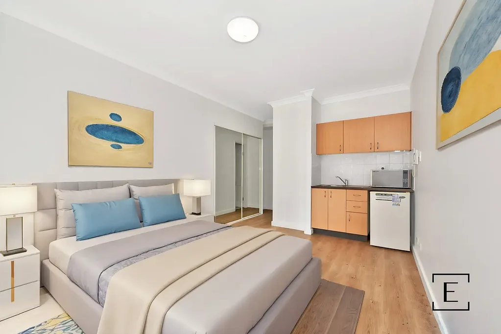 Renovated spacious studios in Petersham