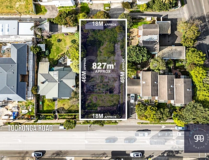 360 Tooronga Road, Hawthorn East, Inner East Melbourne, 0房, 0浴, Section