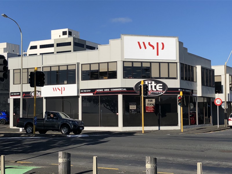 1 Liardet Street, New Plymouth Central, New Plymouth, 0 રૂમ, 0 બાથરૂમ