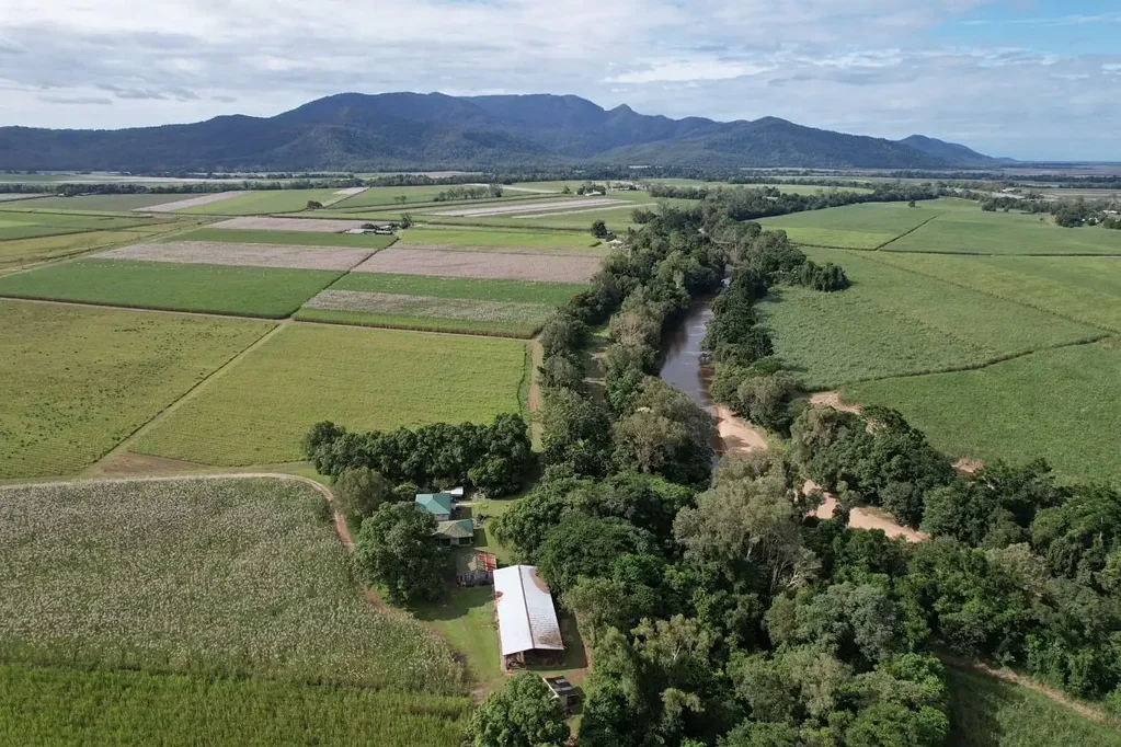 Lannercost  Established Cane Farm on 195 Acres - Prime Herbert River Valley Location