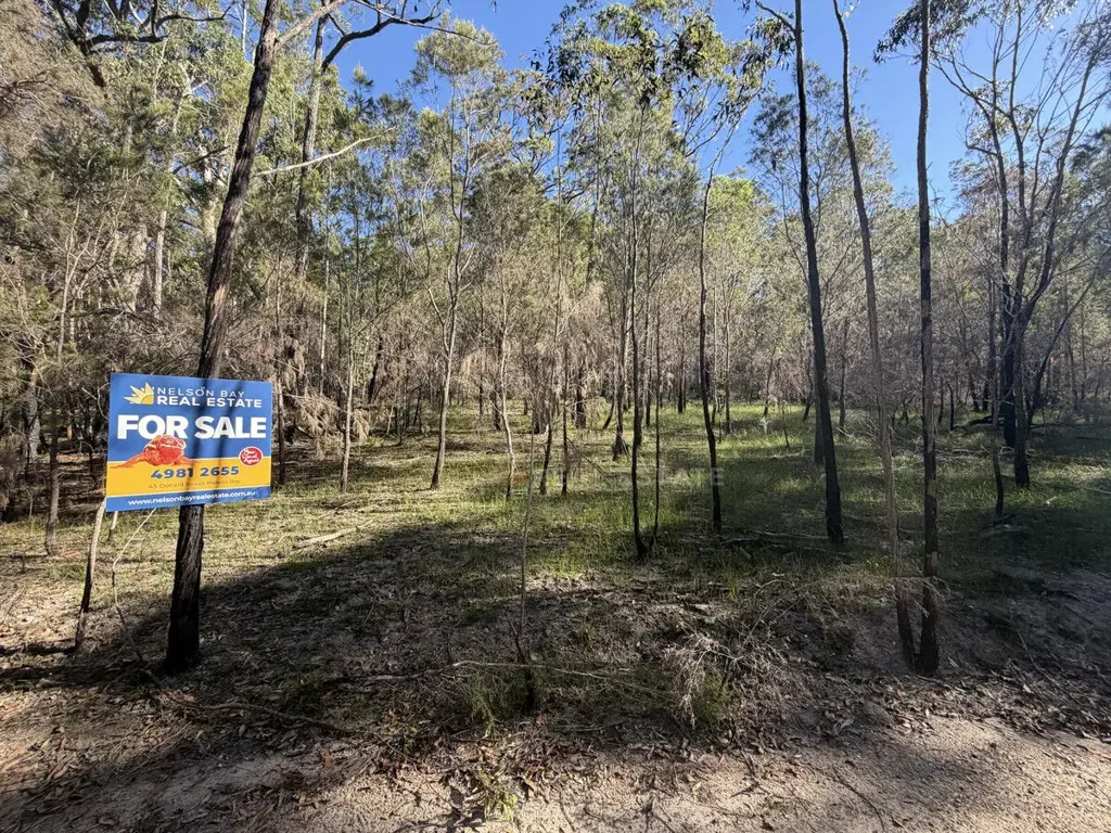 LOT 774 Tenterfield Road, North Arm Cove, NSW 2324