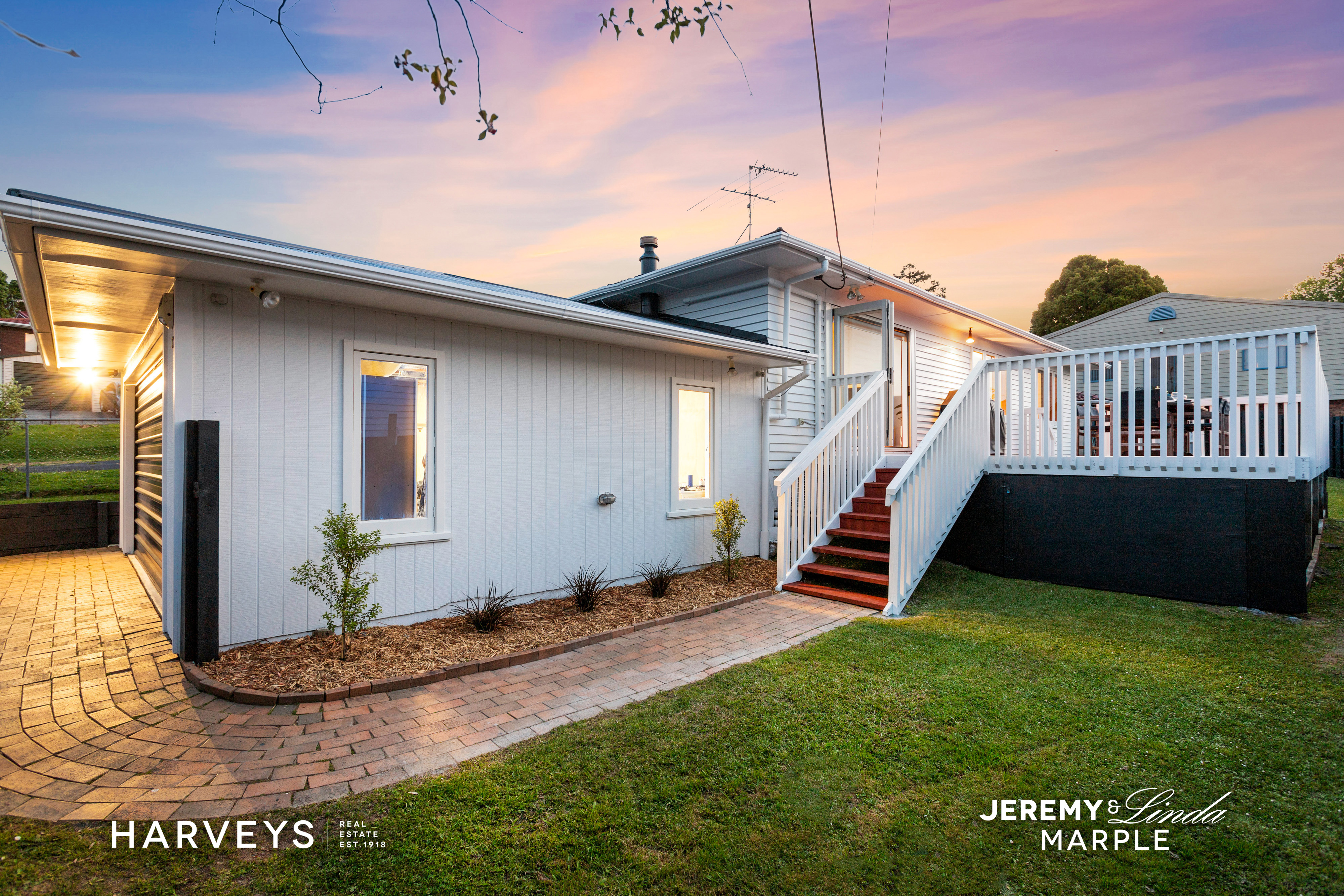 3 Lex Avenue, Green Bay, Auckland - Waitakere, 3房, 1浴, House