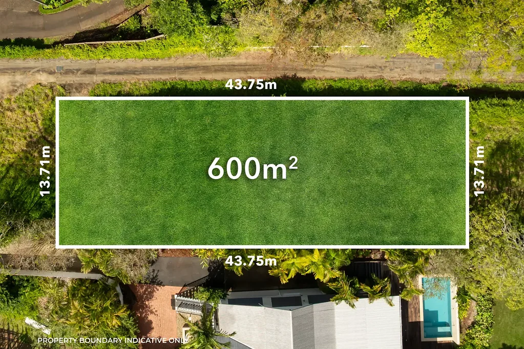 Indooroopilly Premium Land Offering – 600m² in Sought-After Indooroopilly