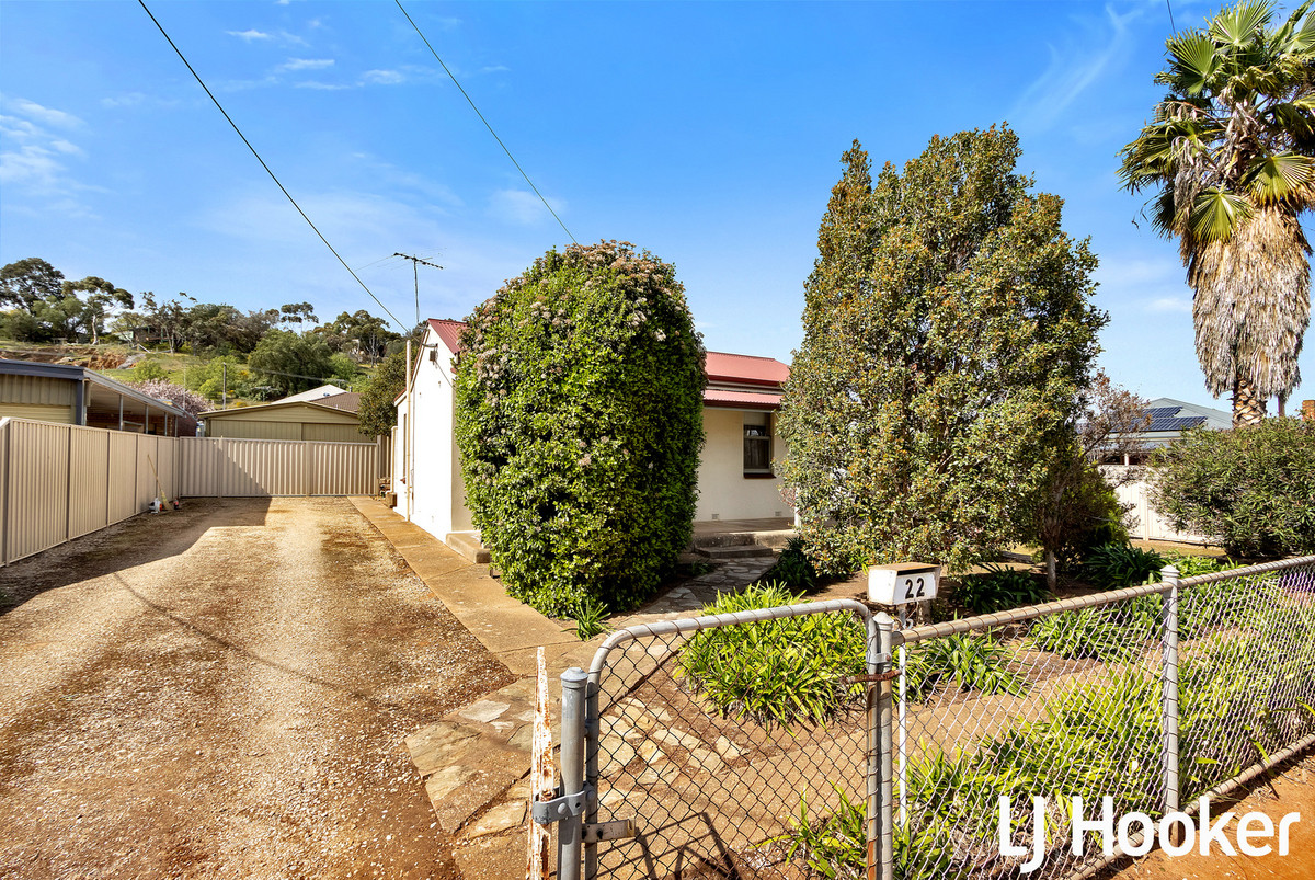 22 HILL ST, GAWLER SOUTH SA 5118, 0 chambres, 0 salles de bain, House