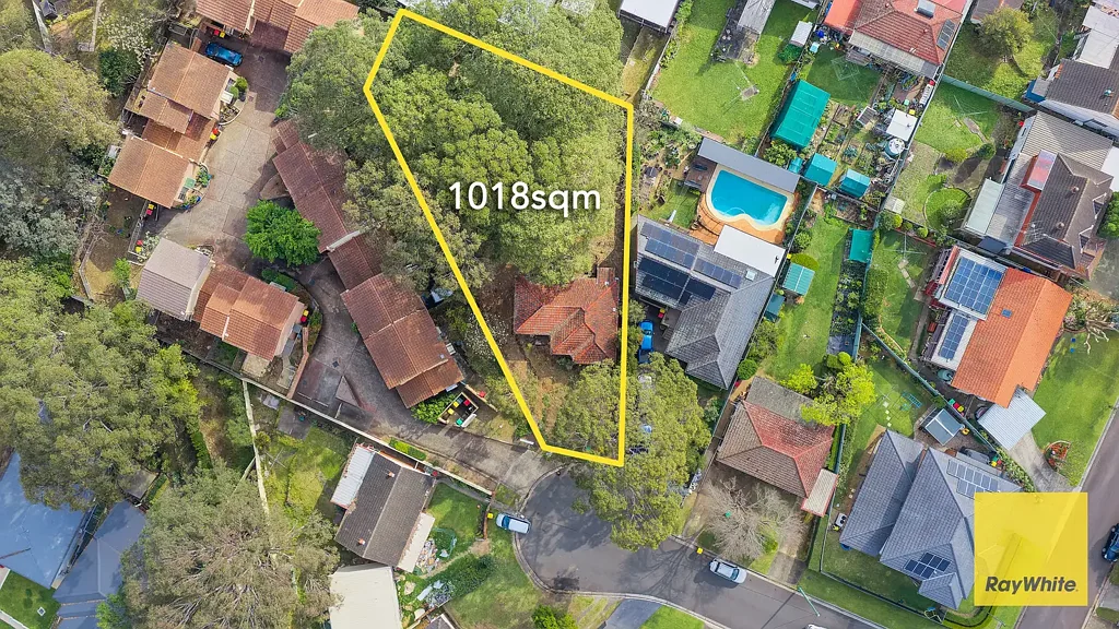 Seven Hills 3침실 MASSIVE 1,038m² BLOCK - ELEVATED POSITION, SKYLINE VIEWS & HUGE POTENTIAL!