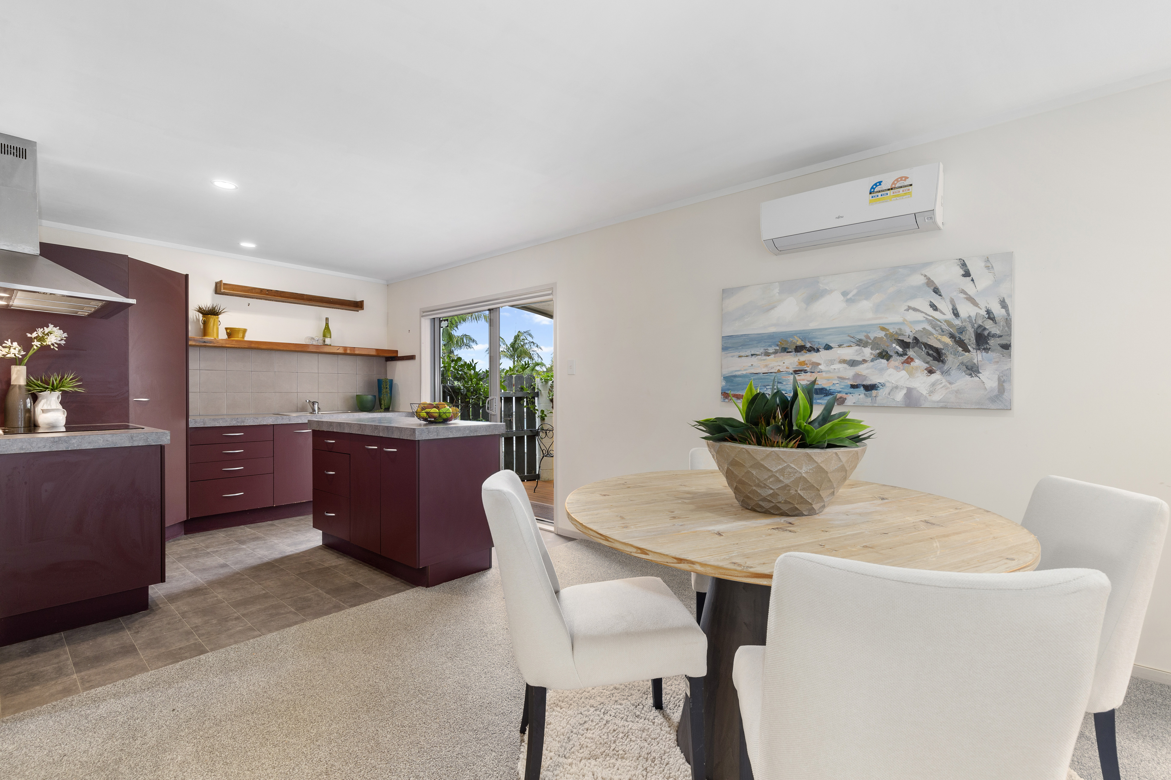 1/3 Pohutukawa Avenue, Cockle Bay, Auckland - Manukau, 2 phòng ngủ, 1 phòng tắm