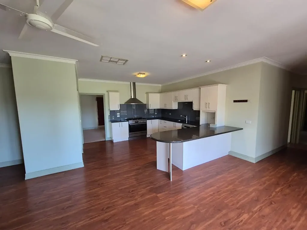 Family home with large lot !!