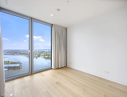 Level 60/60/2 Watermans Quay, Barangaroo, Sydney CBD, 2 ਕਮਰੇ, 2 ਬਾਥਰੂਮ, Apartment