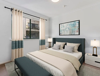 69/14 Boolee Street, Reid, ACT 2612, 2 ਕਮਰੇ, 2 ਬਾਥਰੂਮ, Apartment