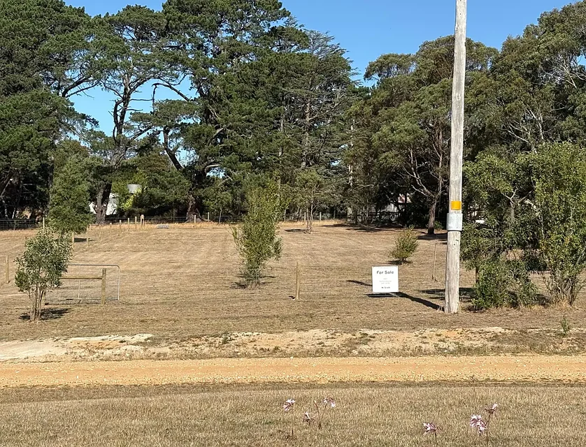 Lot 19B/25 Grandmas Road, Staffordshire Reef, Ballarat, 0部屋, 0バスルーム, Section
