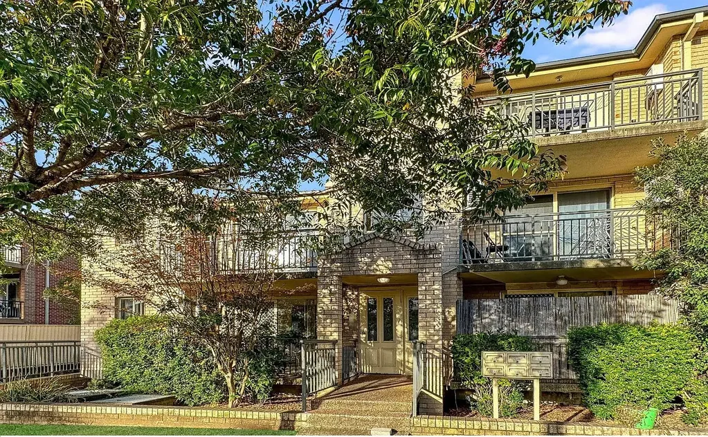 1/439 Guildford Road, Guildford, NSW 2161