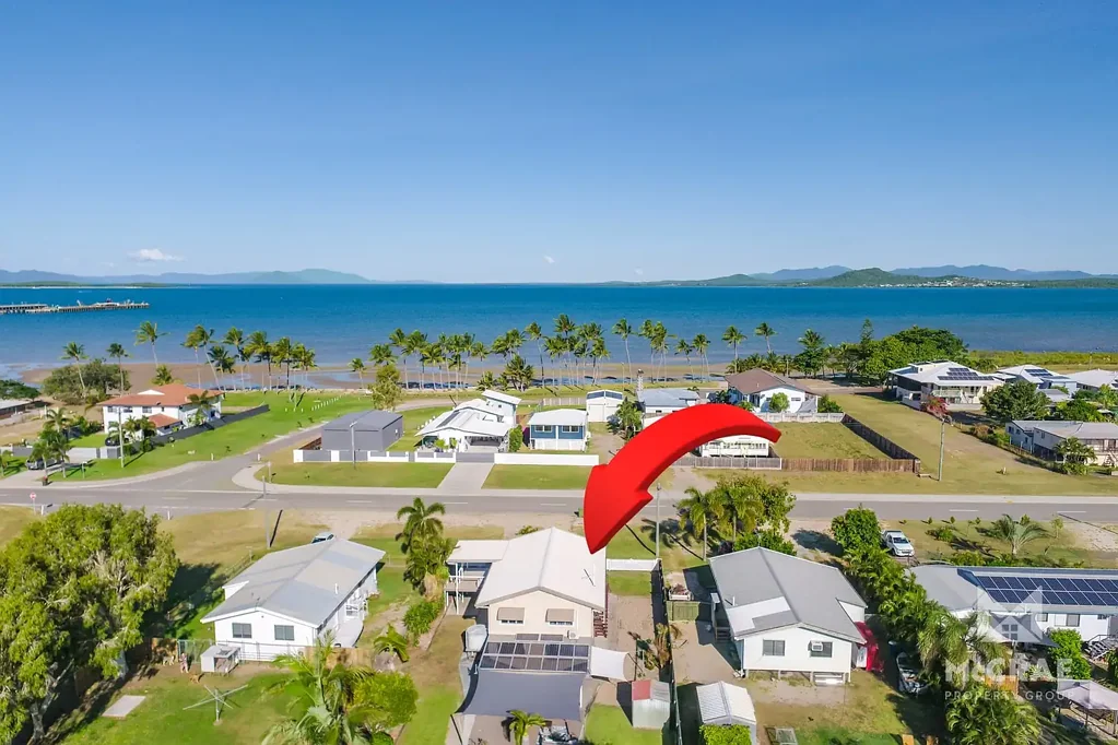 Bowen 3部屋 PERFECTLY BLENDING FAMILY, ENTERTAINING & BEACH LIFESTYLE