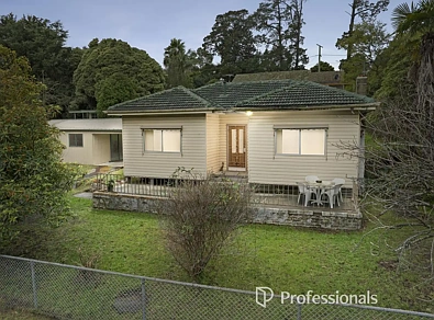 Mount Evelyn 2 Slaapkamer Endless Potential in Mount Evelyn