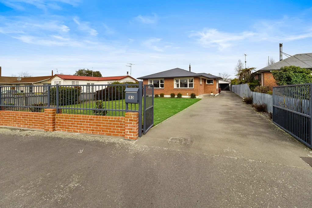 183 Harrison Street, Allenton, Ashburton, Canterbury