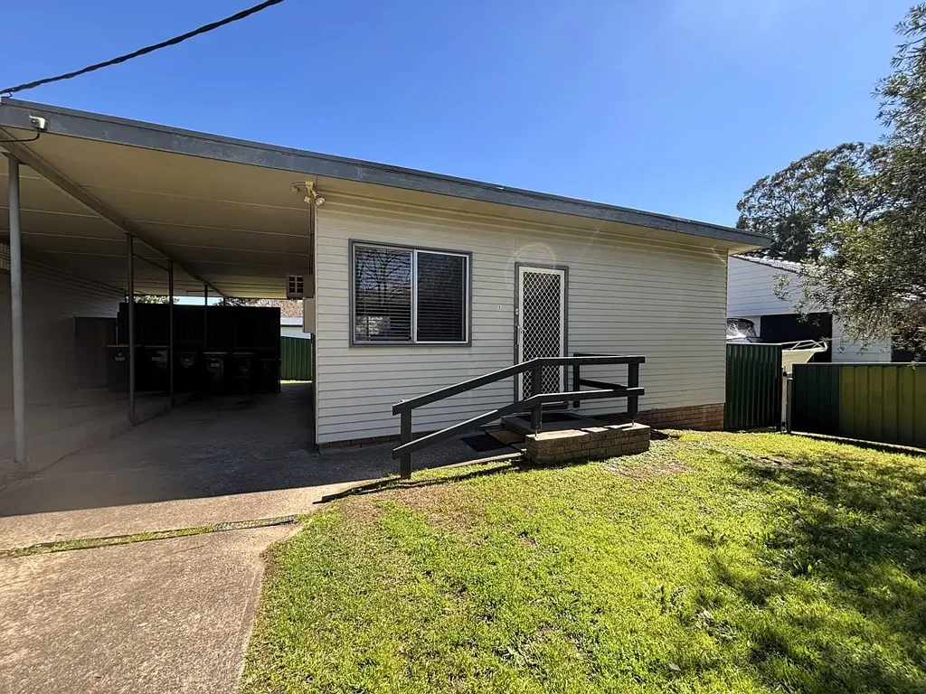North Muswellbrook - Furnished 2 Bedroom Duplex