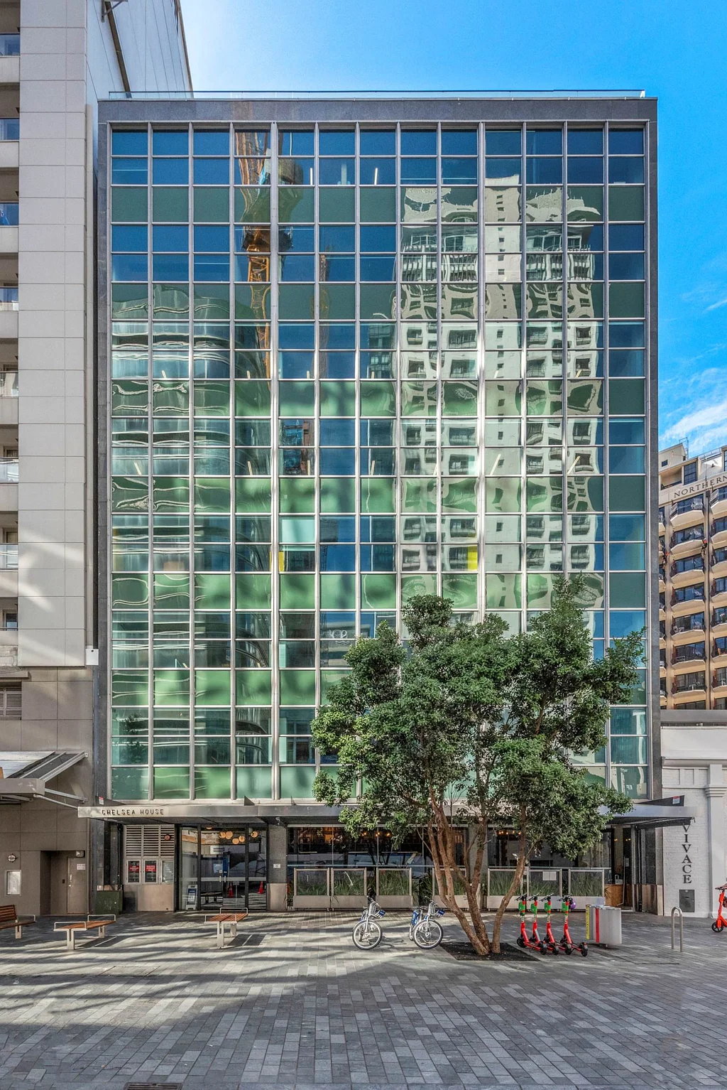 Auckland Central HERITAGE ON FORT STREET
