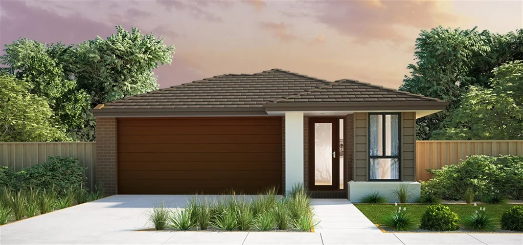Bellbird Park 4ਬੈੱਡਰੂਮ New House and Land Package at Bellbird Park LD