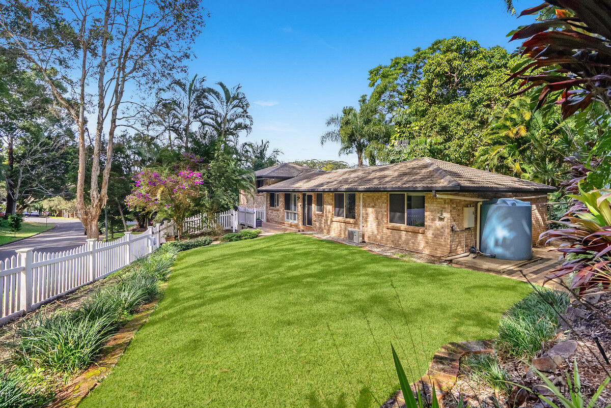 4 FERNLEIGH CT, CURRUMBIN QLD 4223, 0房, 0浴, House