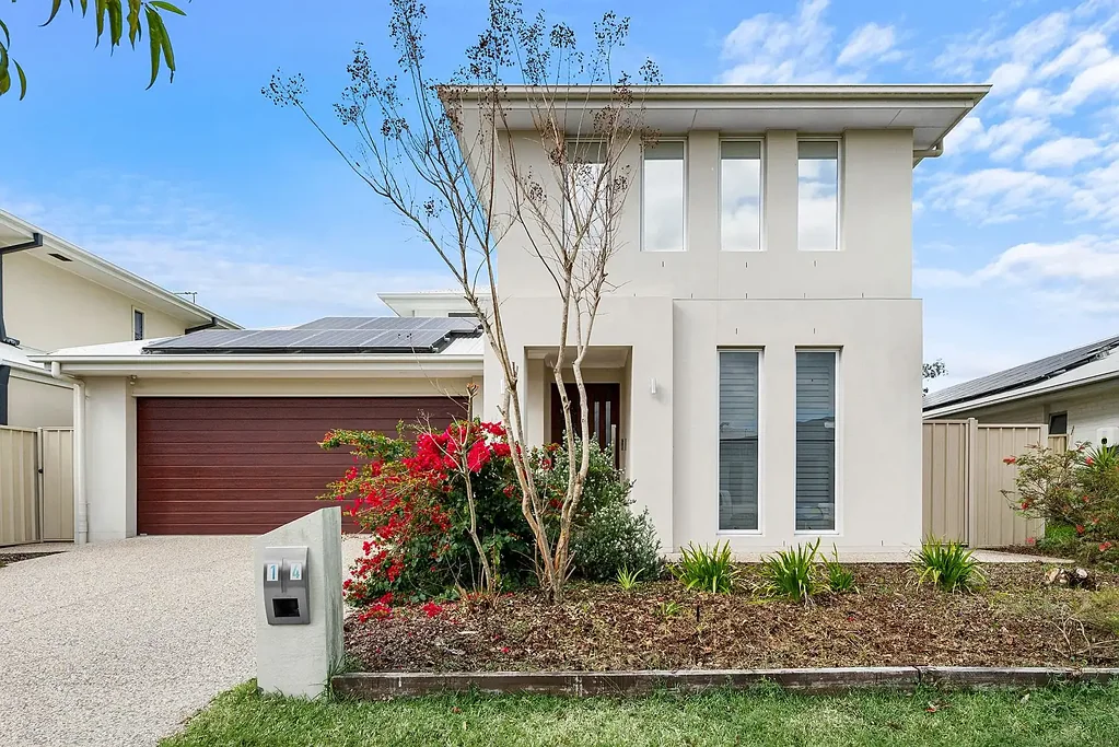 Modern Family Home in Sought-After Locale