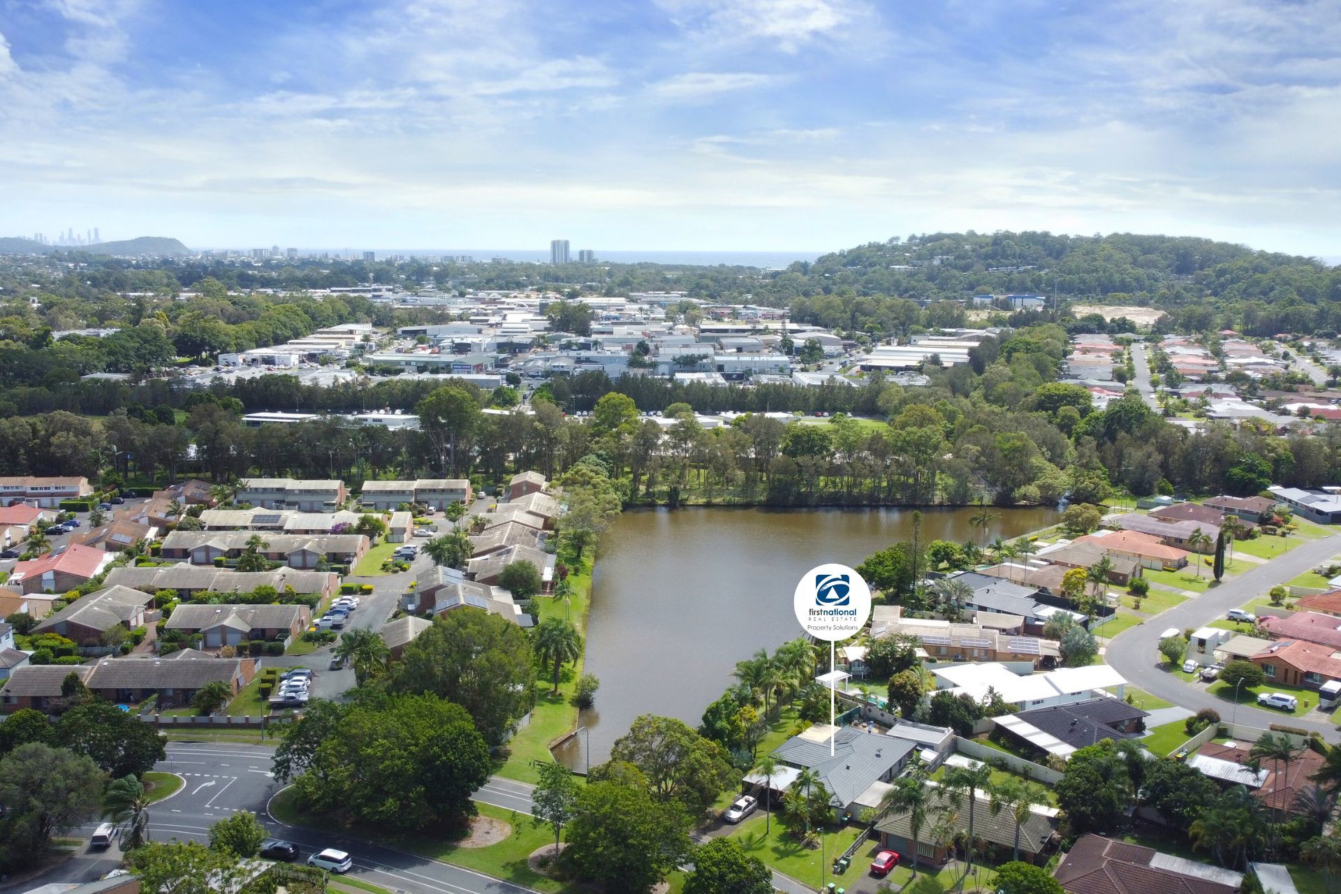 28 BIENVENUE DR, CURRUMBIN WATERS QLD 4223, 0部屋, 0バスルーム, House