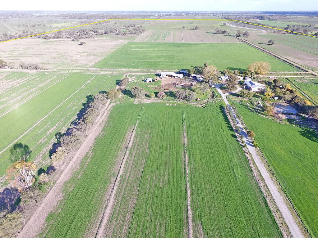 Kerang 300 Plus acre Farm