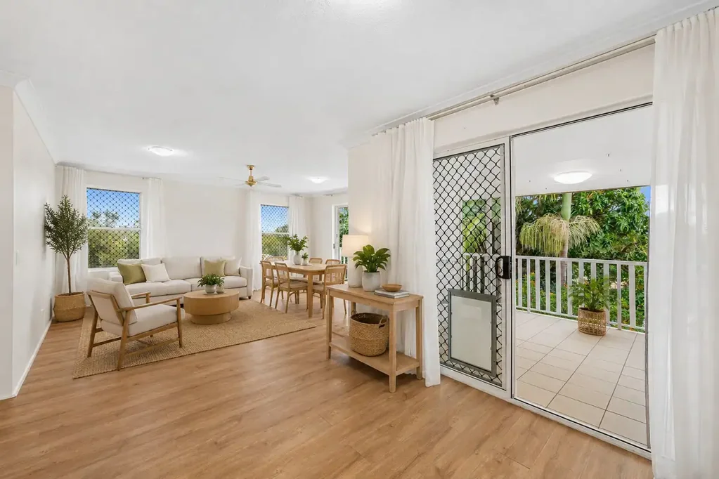Boutique Living with Two Secure Car Spaces
