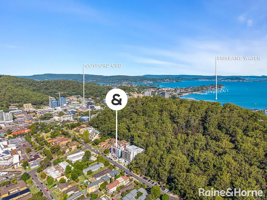 Gosford 2 Bedroom Sunny & Central