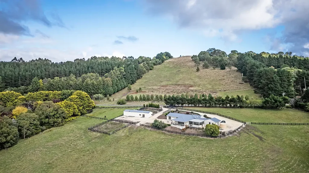 Gisborne 4Kwarto “Kathian Park” on 4 ha (10 Acres) Lifestyle Property - Blue Chip Location